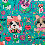 Papel Forrar Peque Pack 50X70 Fantasia